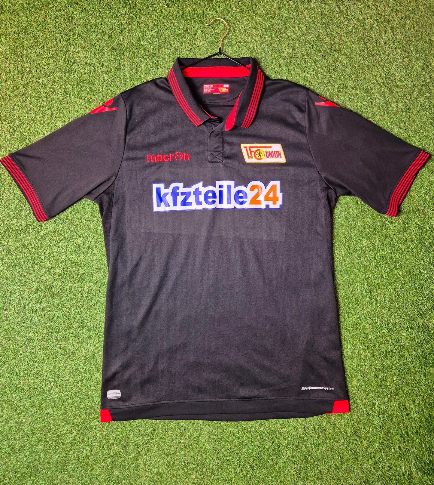 1. FC Union Berlin - Trikot - 2015/2016 - Auswärts - XXL