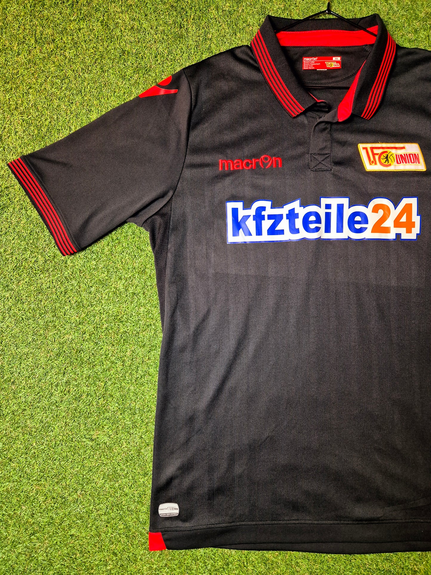 1. FC Union Berlin - Trikot - 2015/2016 - Auswärts - XXL