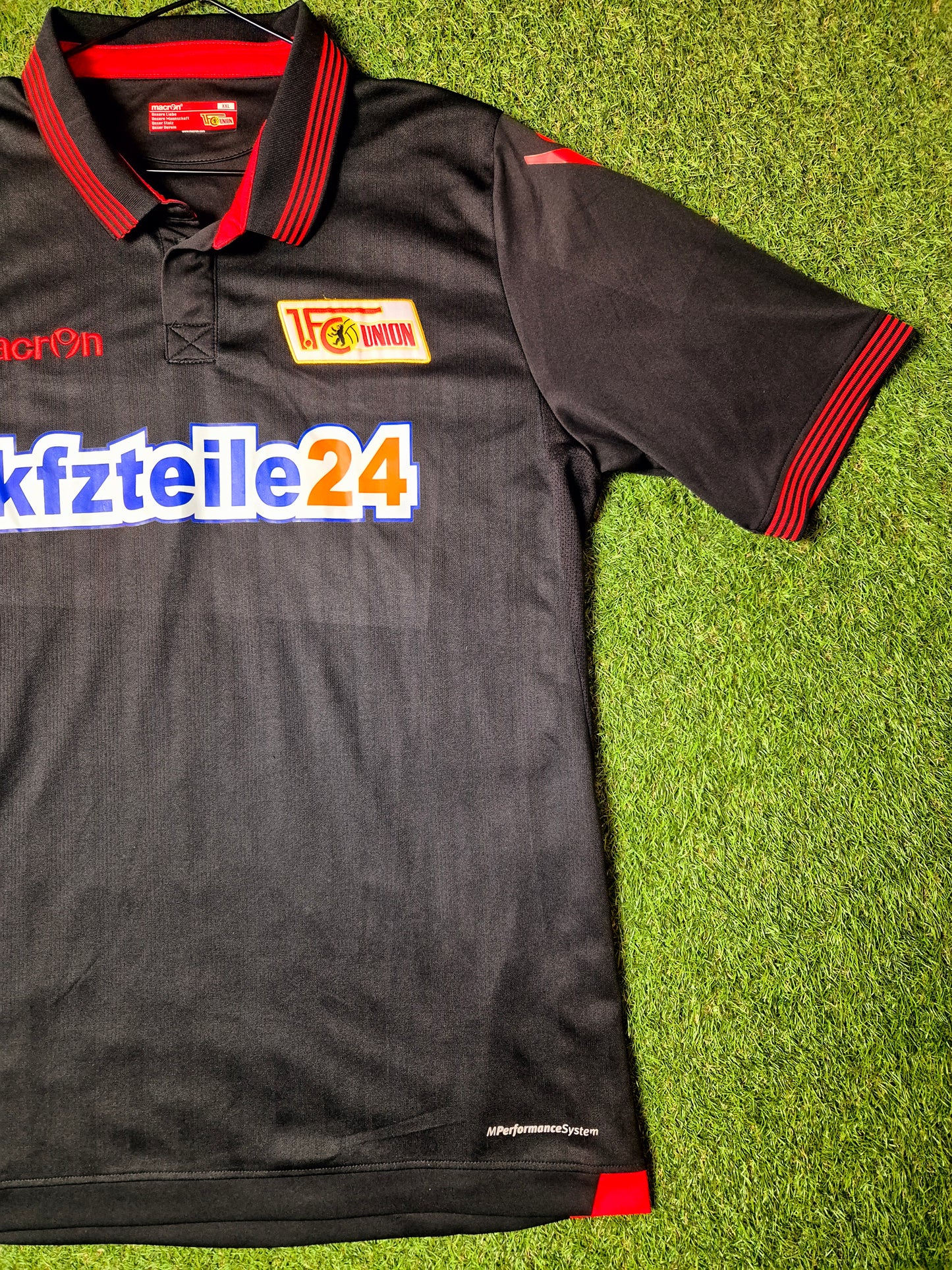 1. FC Union Berlin - Trikot - 2015/2016 - Auswärts - XXL
