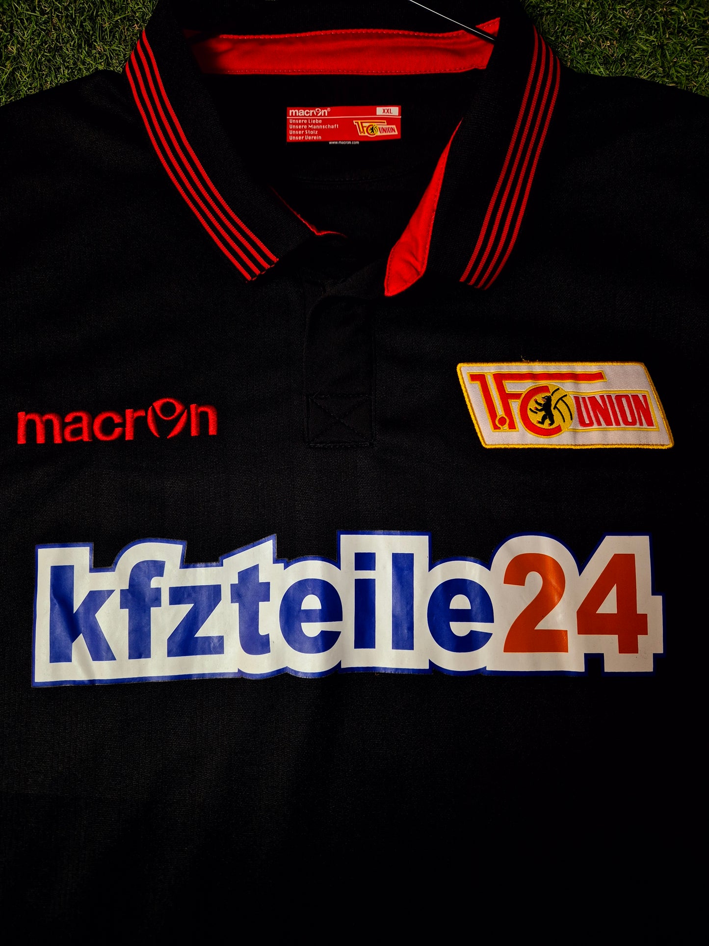 1. FC Union Berlin - Trikot - 2015/2016 - Auswärts - XXL