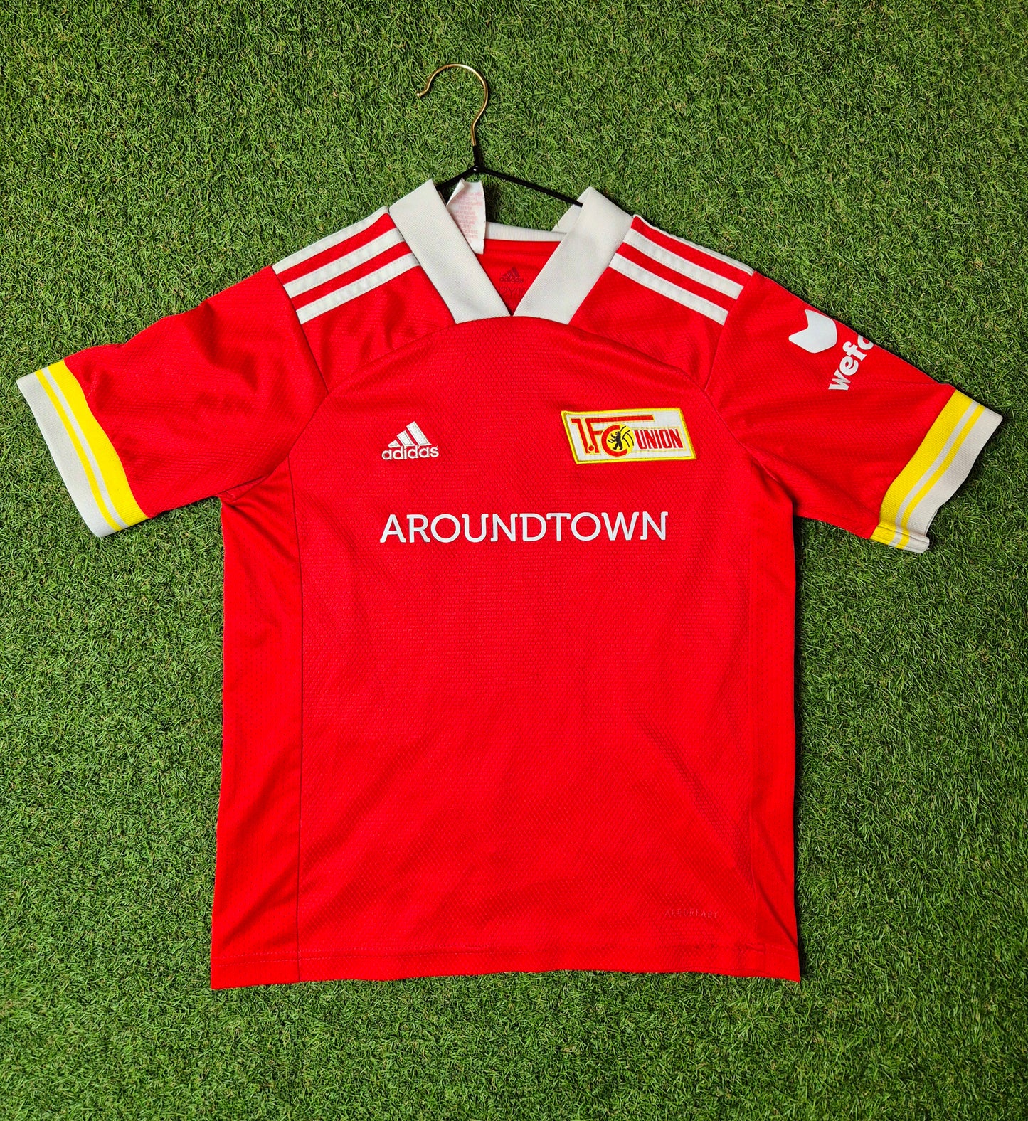 1. FC Union Berlin - Trikot - 2020/2021 - Heim - 152