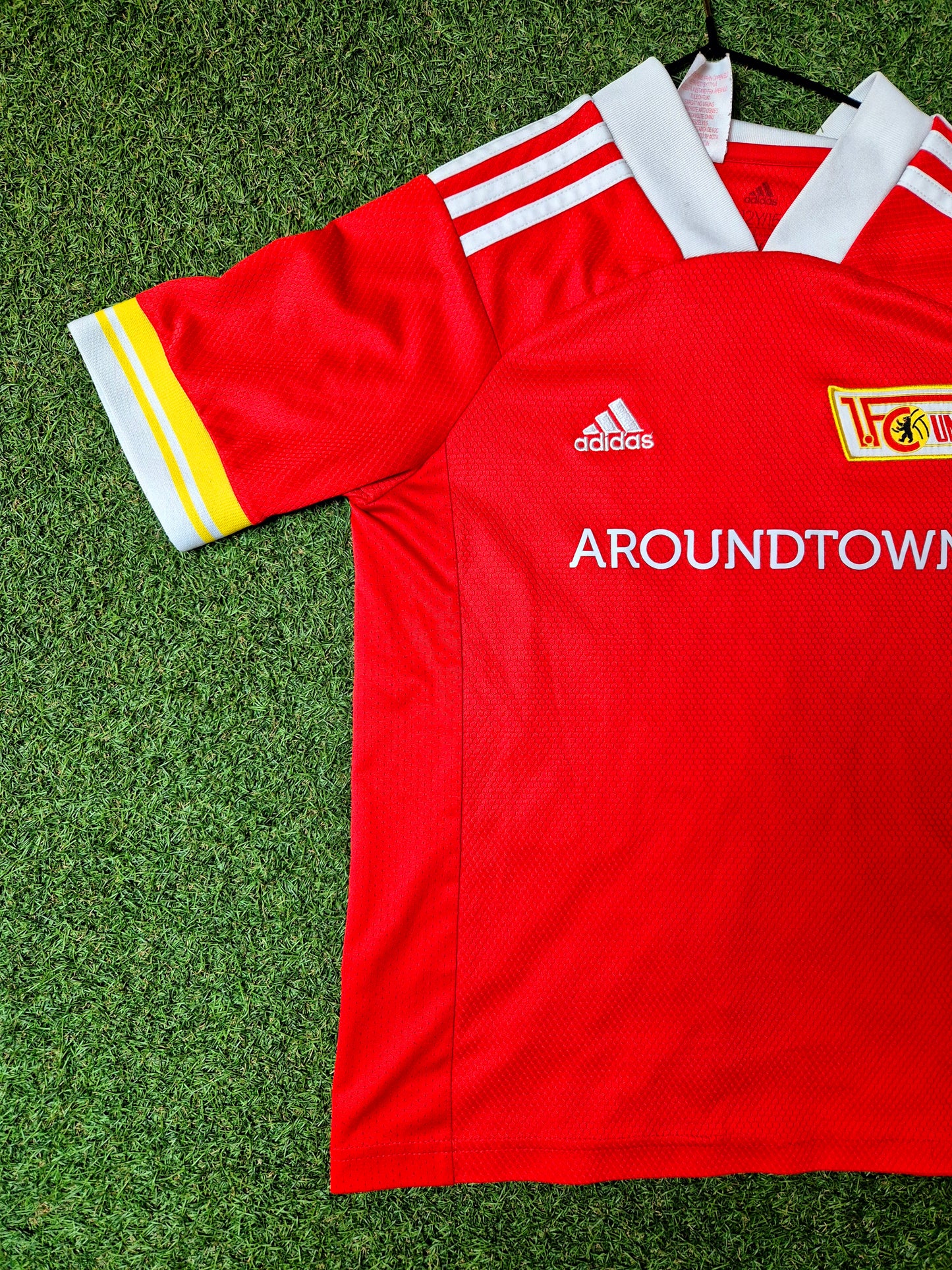 1. FC Union Berlin - Trikot - 2020/2021 - Heim - 152