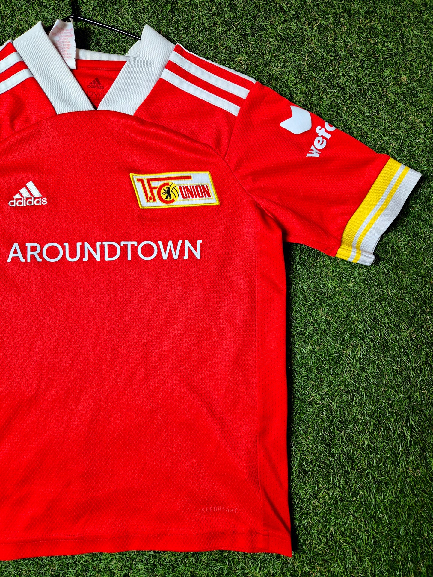 1. FC Union Berlin - Trikot - 2020/2021 - Heim - 152