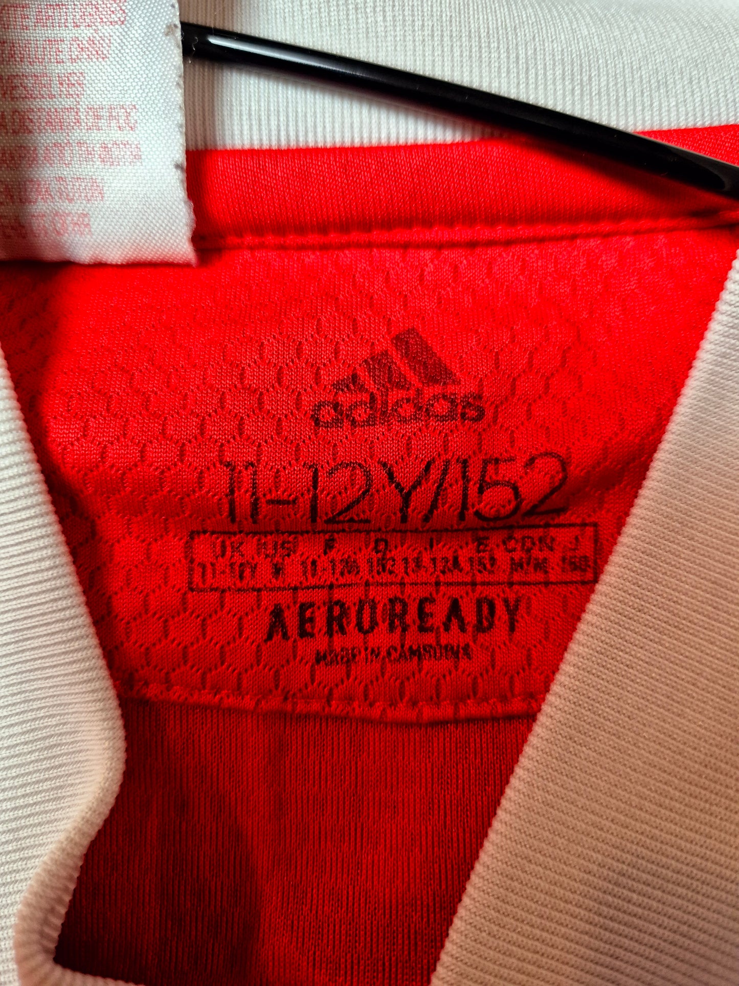 1. FC Union Berlin - Trikot - 2020/2021 - Heim - 152