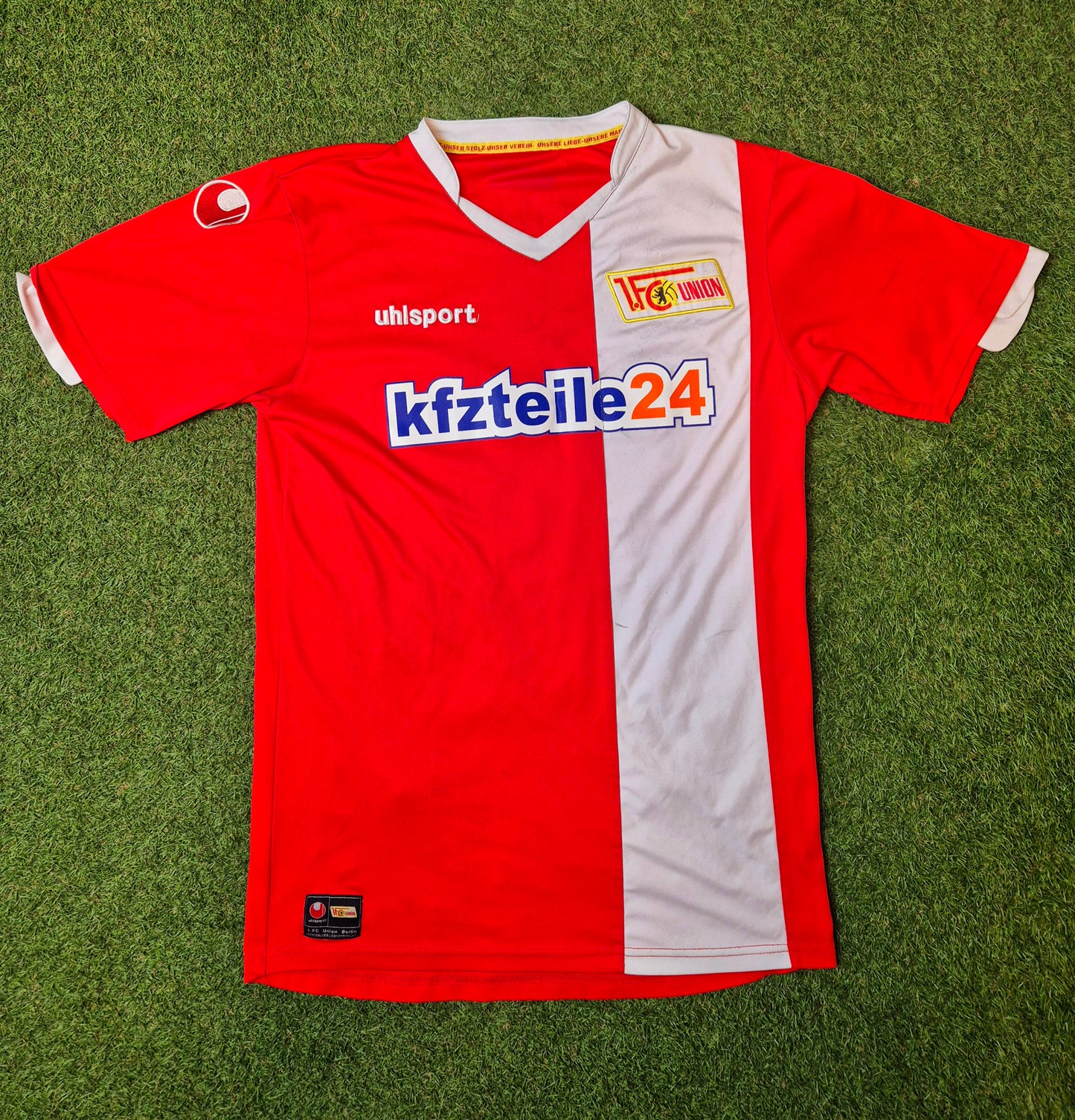 1. FC Union Berlin - Trikot - 2014/2015 - Heim - L/XL