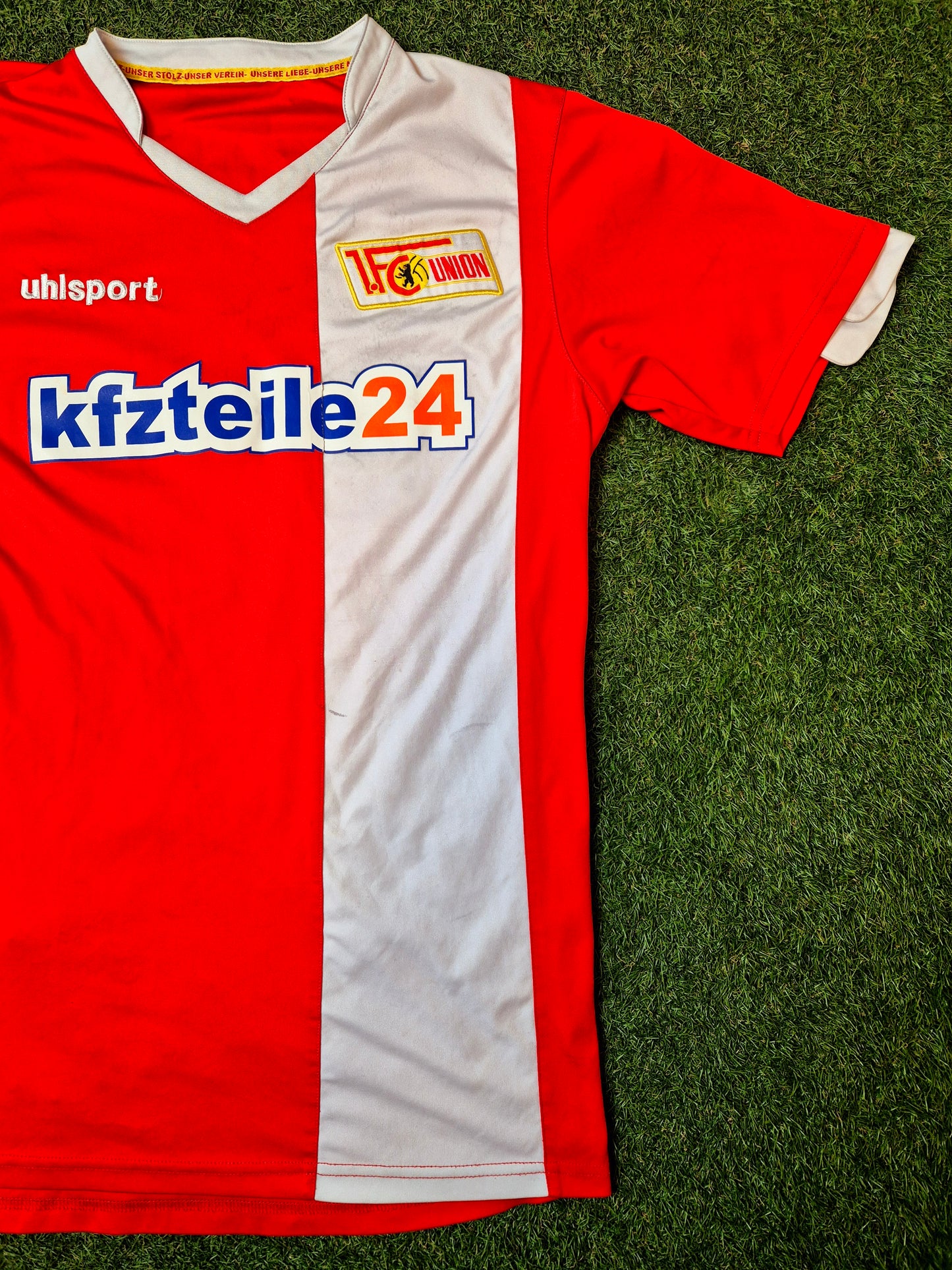 1. FC Union Berlin - Trikot - 2014/2015 - Heim - L/XL