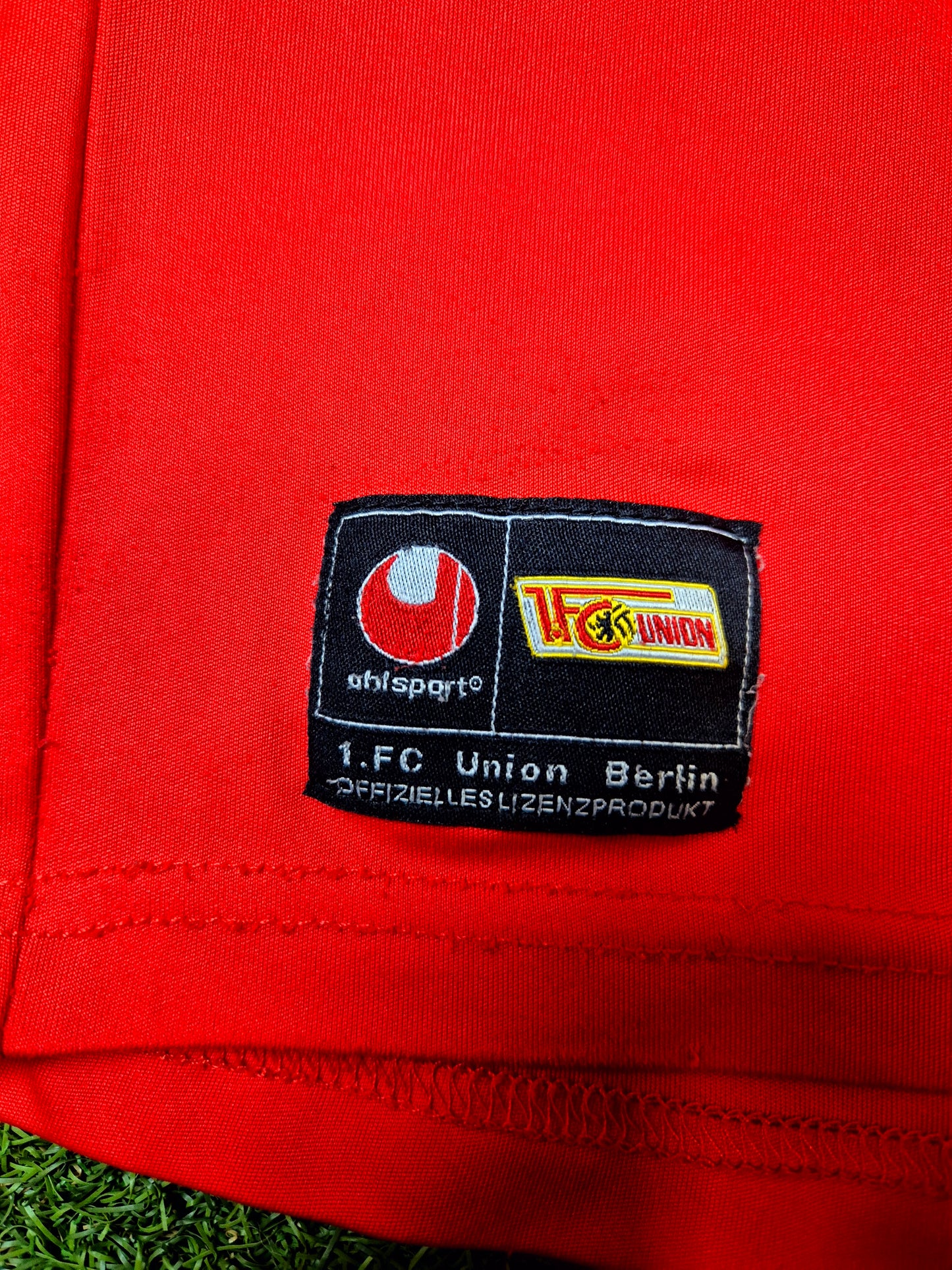 1. FC Union Berlin - Trikot - 2014/2015 - Heim - L/XL