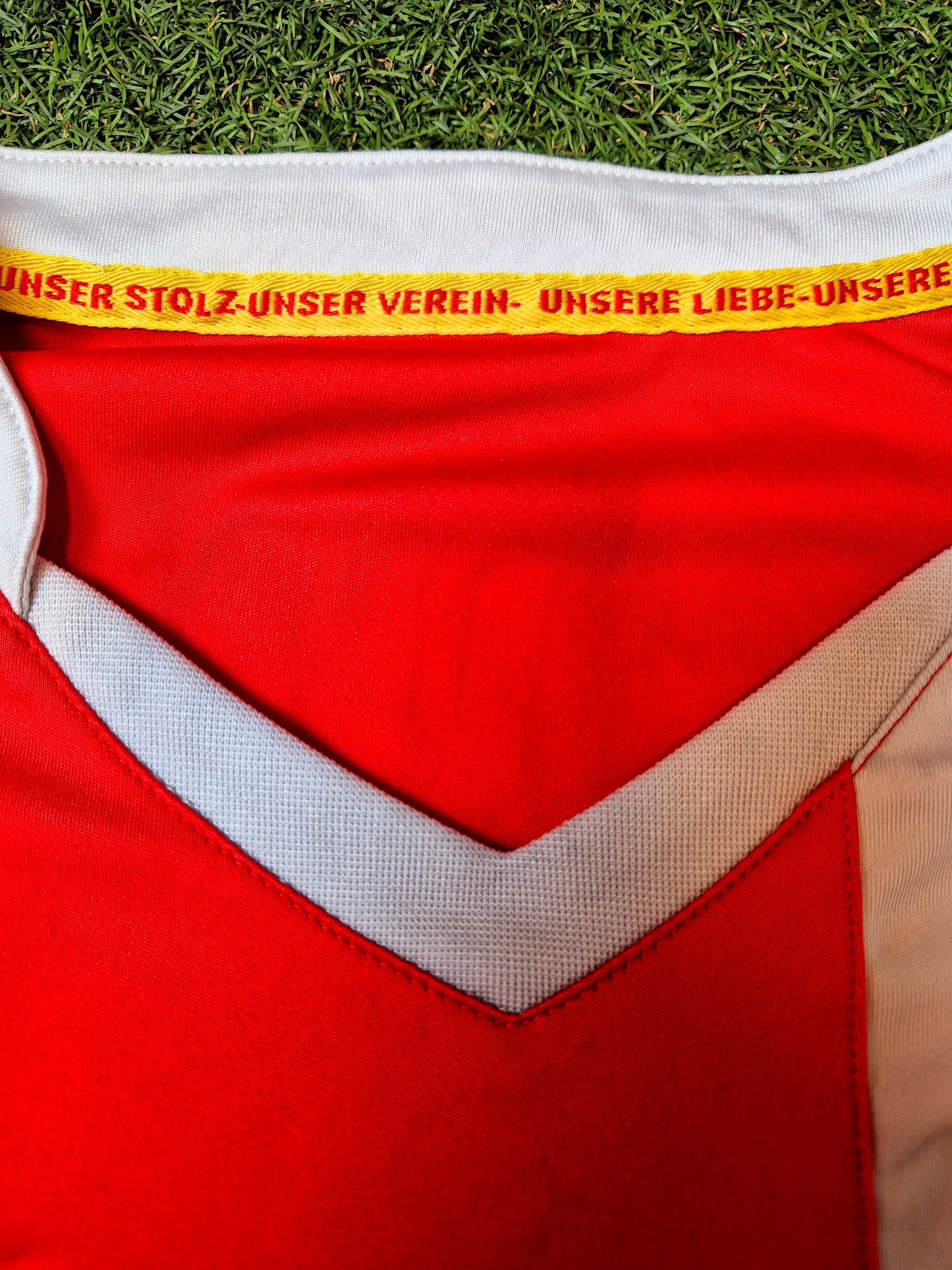 1. FC Union Berlin - Trikot - 2014/2015 - Heim - L/XL