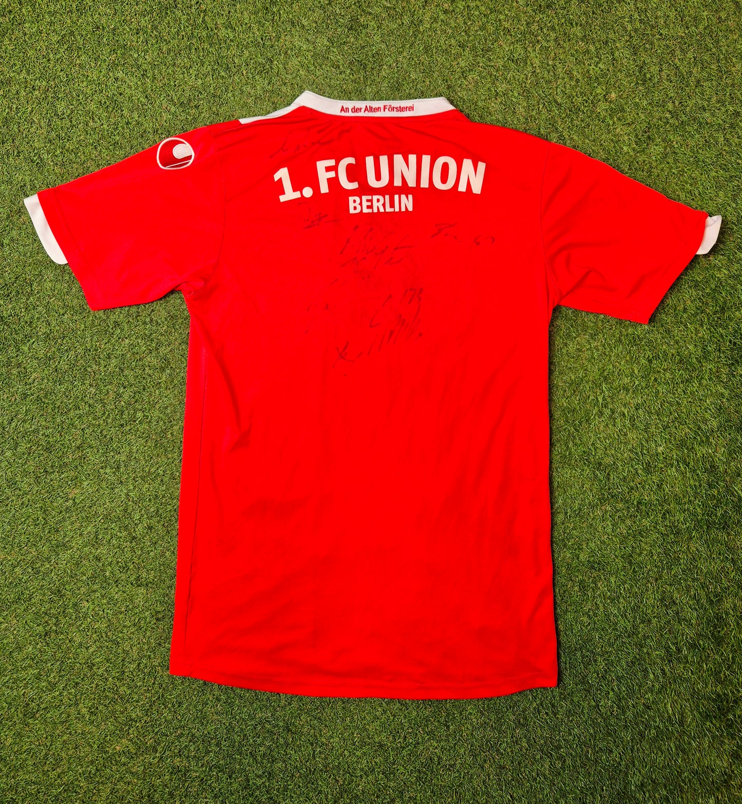 1. FC Union Berlin - Trikot - 2014/2015 - Heim - L/XL