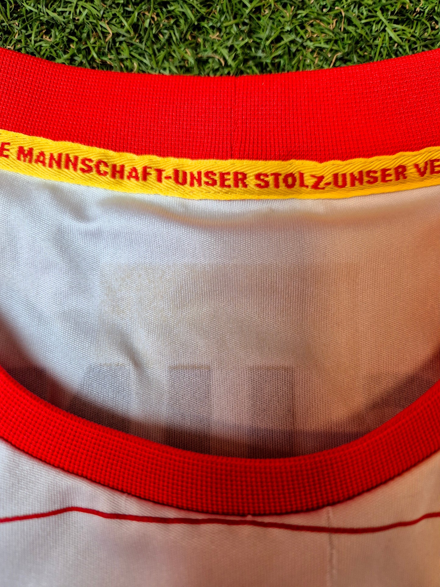 1. FC Union Berlin - Trikot - 2014/2015 - Auswärts - Quiring - L/XL