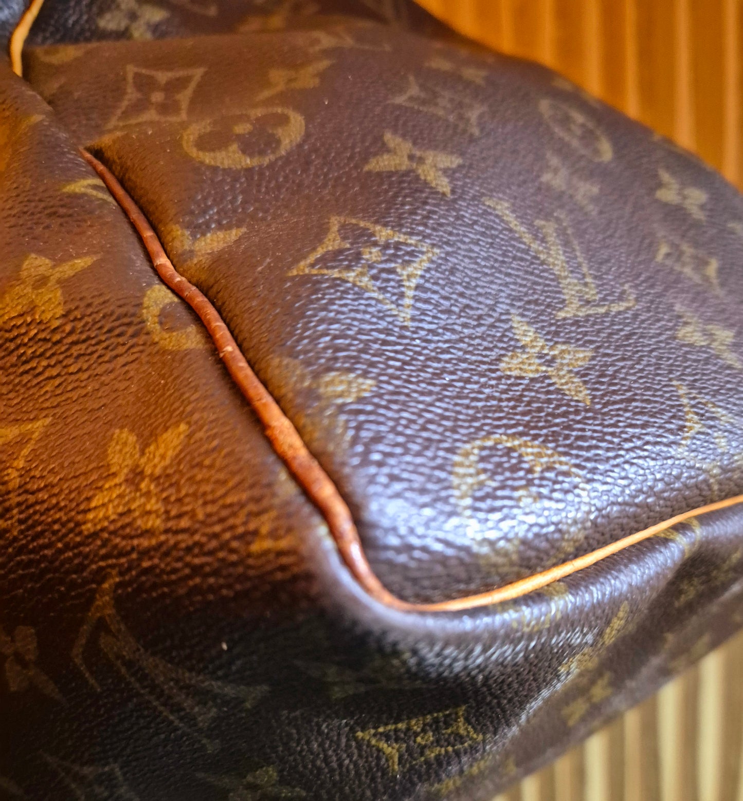 Louis Vuitton - Keepall 45 - Klassisch - Monogramm Canvas