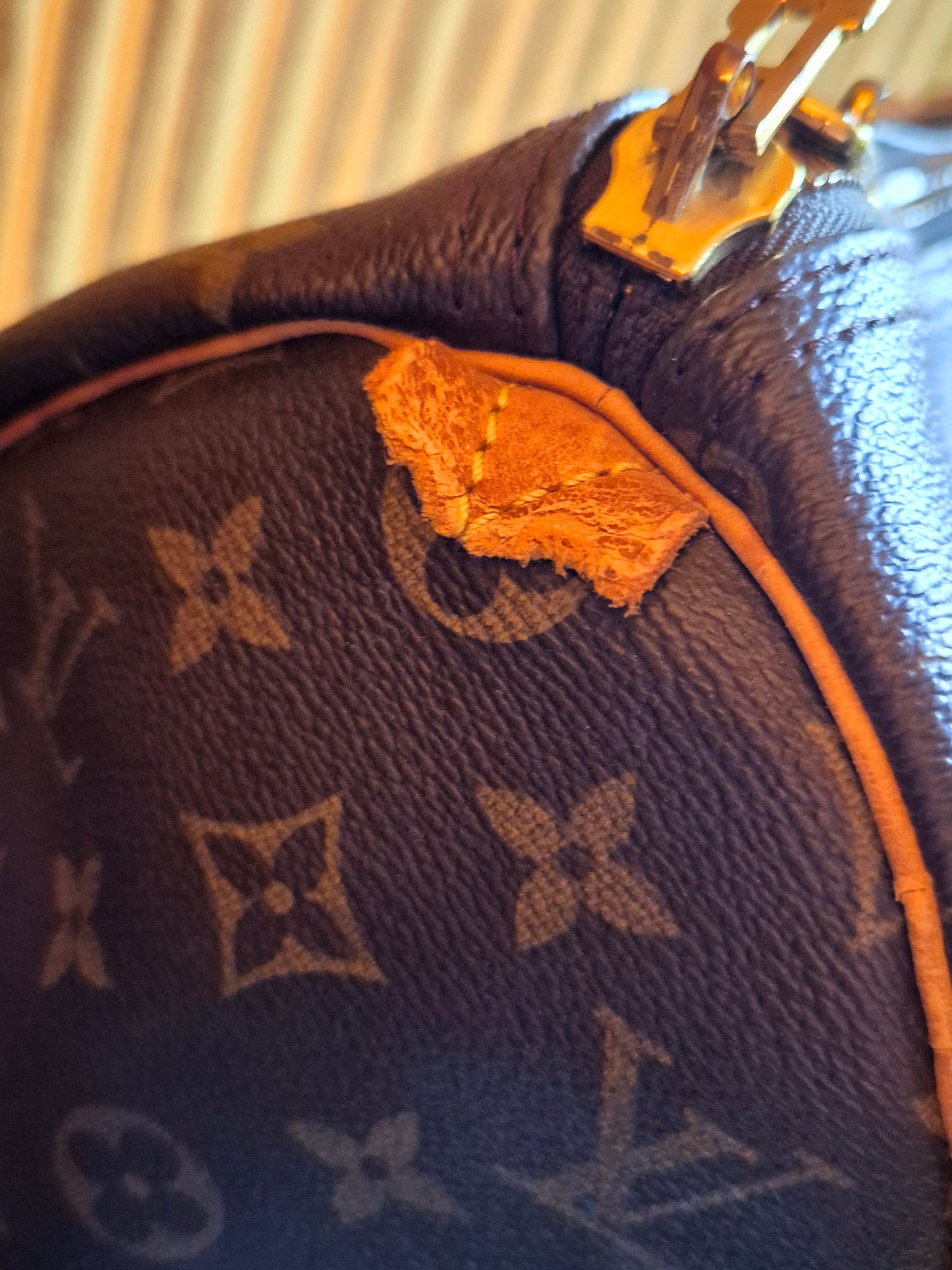 Louis Vuitton - Keepall 45 - Klassisch - Monogramm Canvas