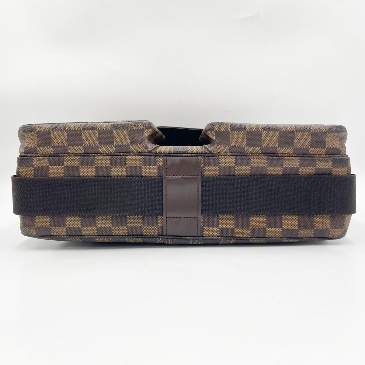 Original/Auth Louis Vuitton - Broadway Messenger Bag - Klassisch Damier Ebene