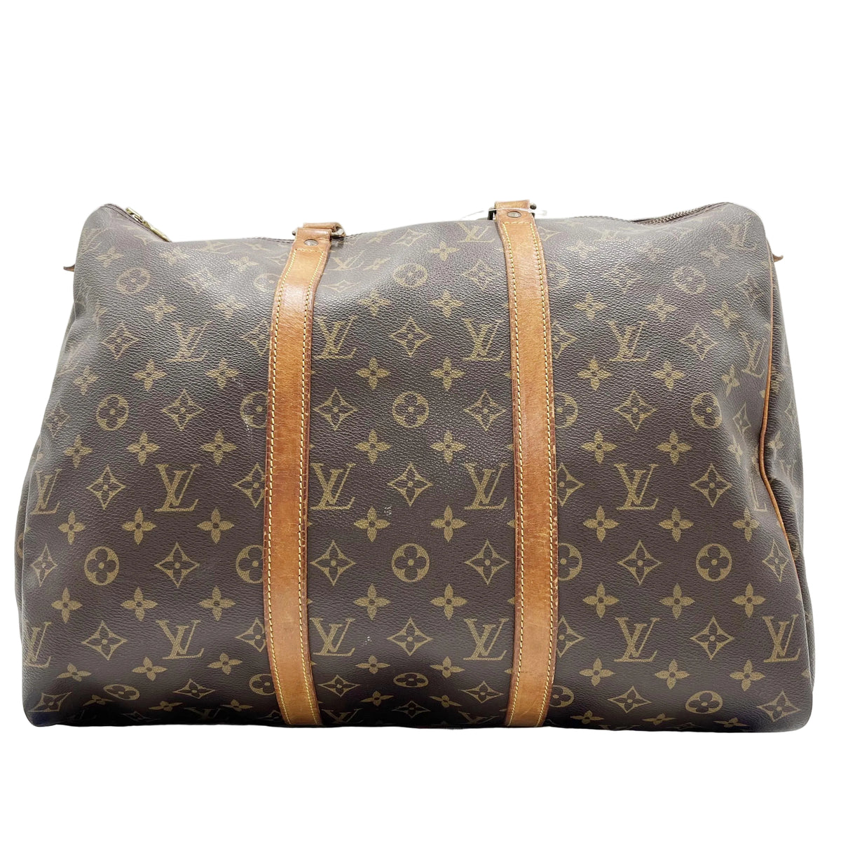 Original/Auth Louis Vuitton - Sac Flanerie PM - Monogramm Canvas