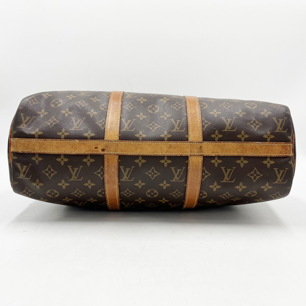 Original/Auth Louis Vuitton - Sac Flanerie PM - Monogramm Canvas