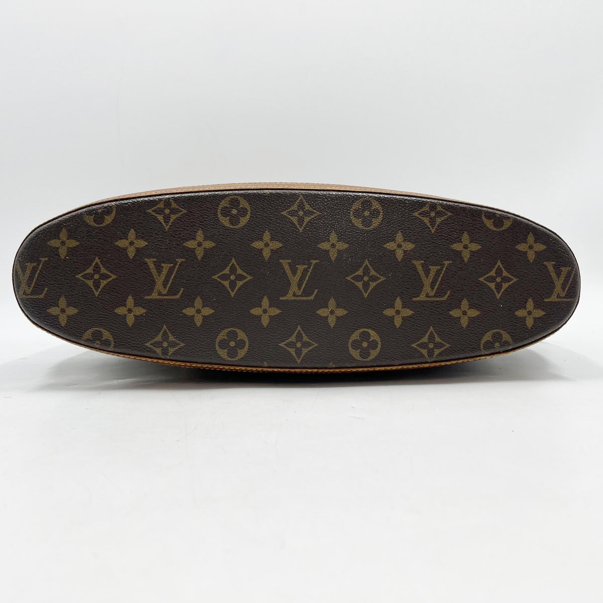 Original/Auth Louis Vuitton - Babylone Schultertasche - Klassich - Monogram