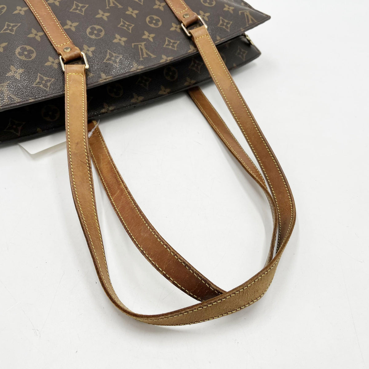 Original/Auth Louis Vuitton - Babylone Schultertasche - Klassich - Monogram