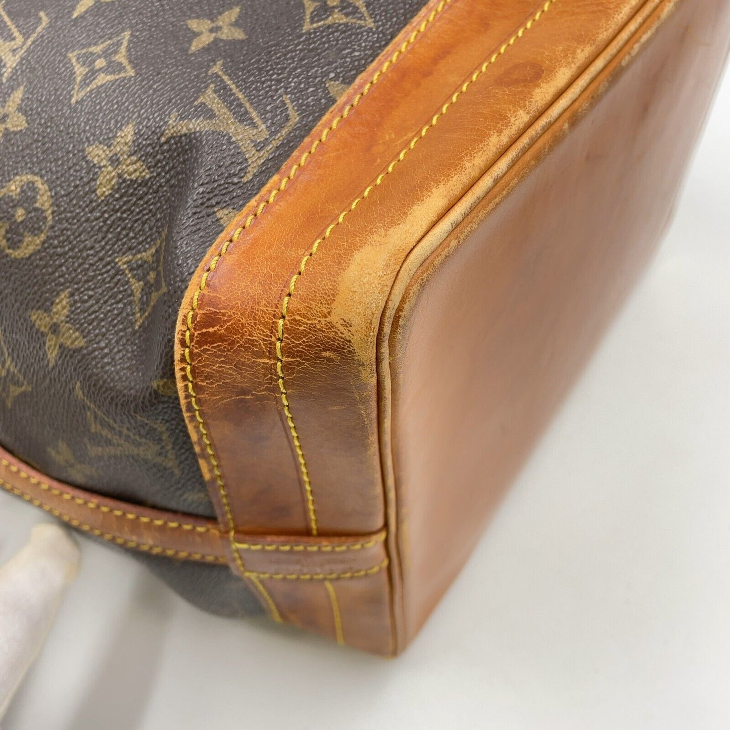 Original/Auth Louis Vuitton - Noe Tasche Vintage - Klassisch - Monogramm