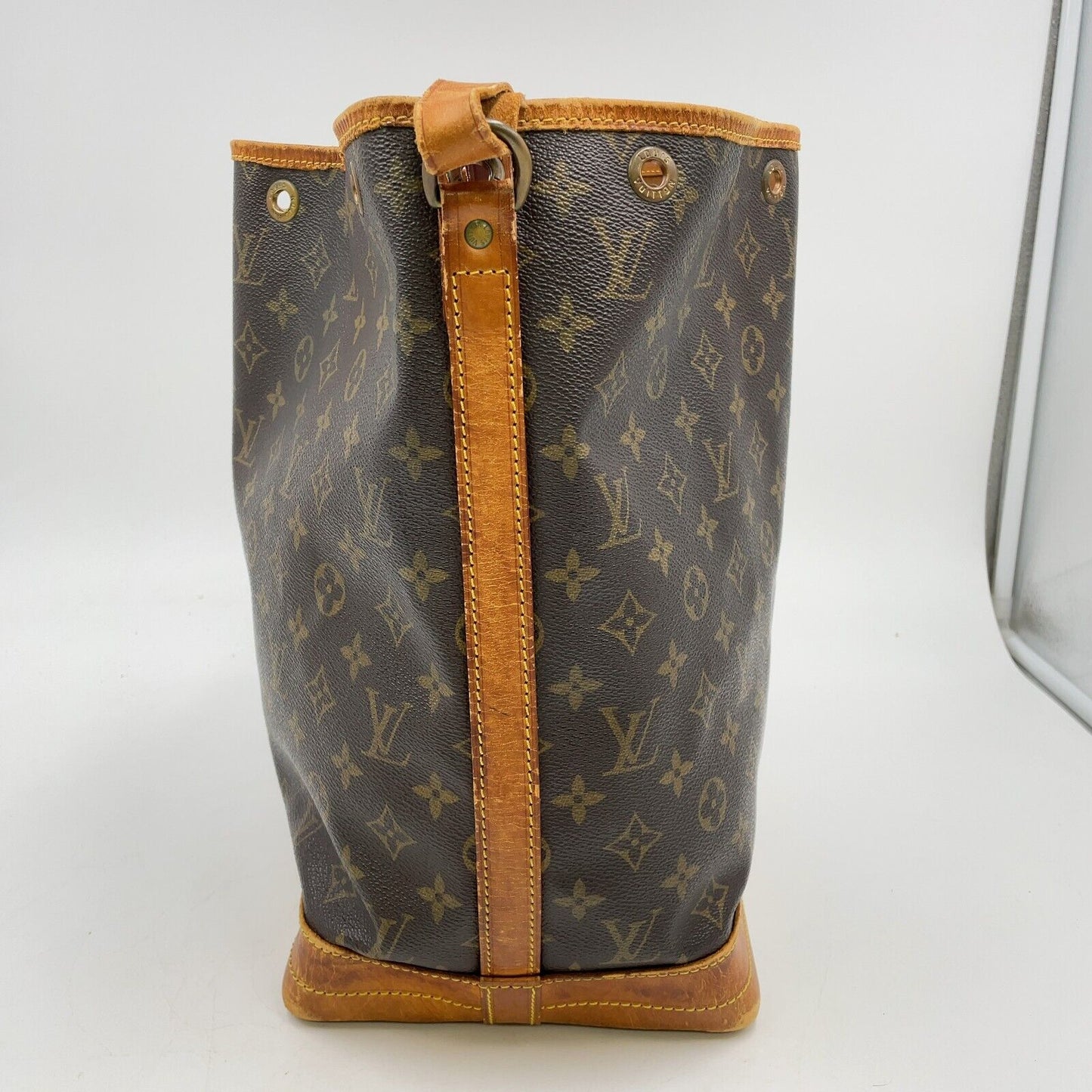 Original/Auth Louis Vuitton - Noe Tasche Vintage - Klassisch - Monogramm