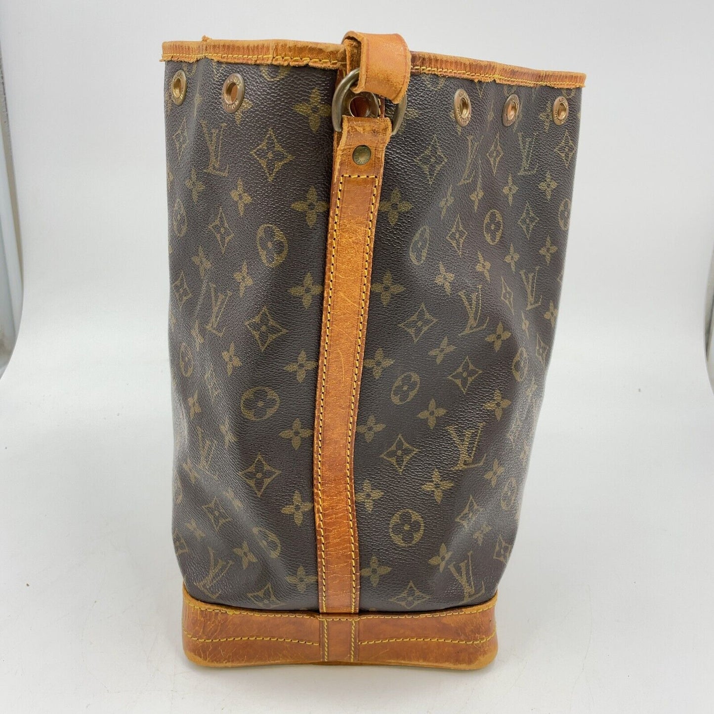 Original/Auth Louis Vuitton - Noe Tasche Vintage - Klassisch - Monogramm