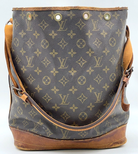 Original/Auth Louis Vuitton - Noe Tasche Vintage - Klassisch - Monogramm