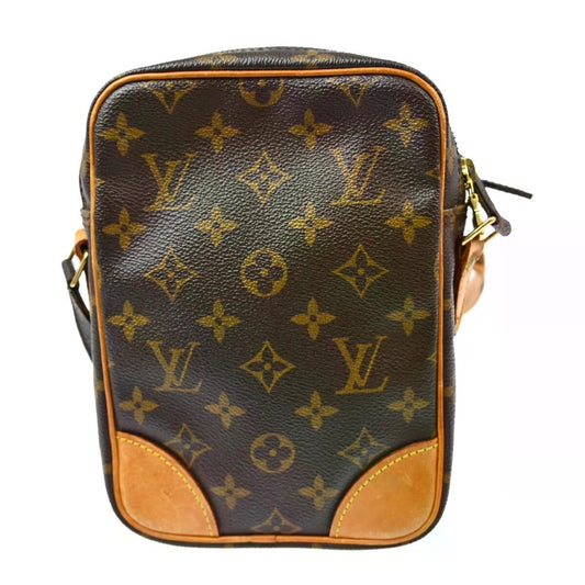 Original/Auth Louis Vuitton - Amazon Umhängetasche - Klassisch - Monogramm