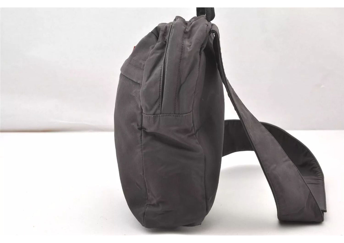 Original/Auth Prada - Vintage Sport Umhängetasche - Nylon - Schwarz