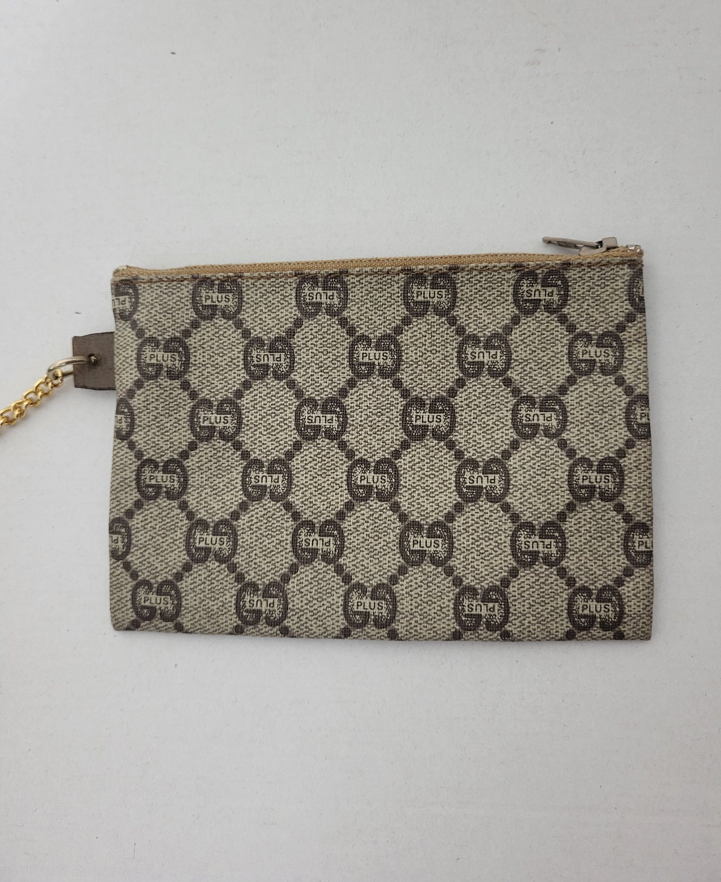 Original/Auth Gucci - Tote Bag Schultertasche - Klassisch - GG Plus Canvas mit Etui