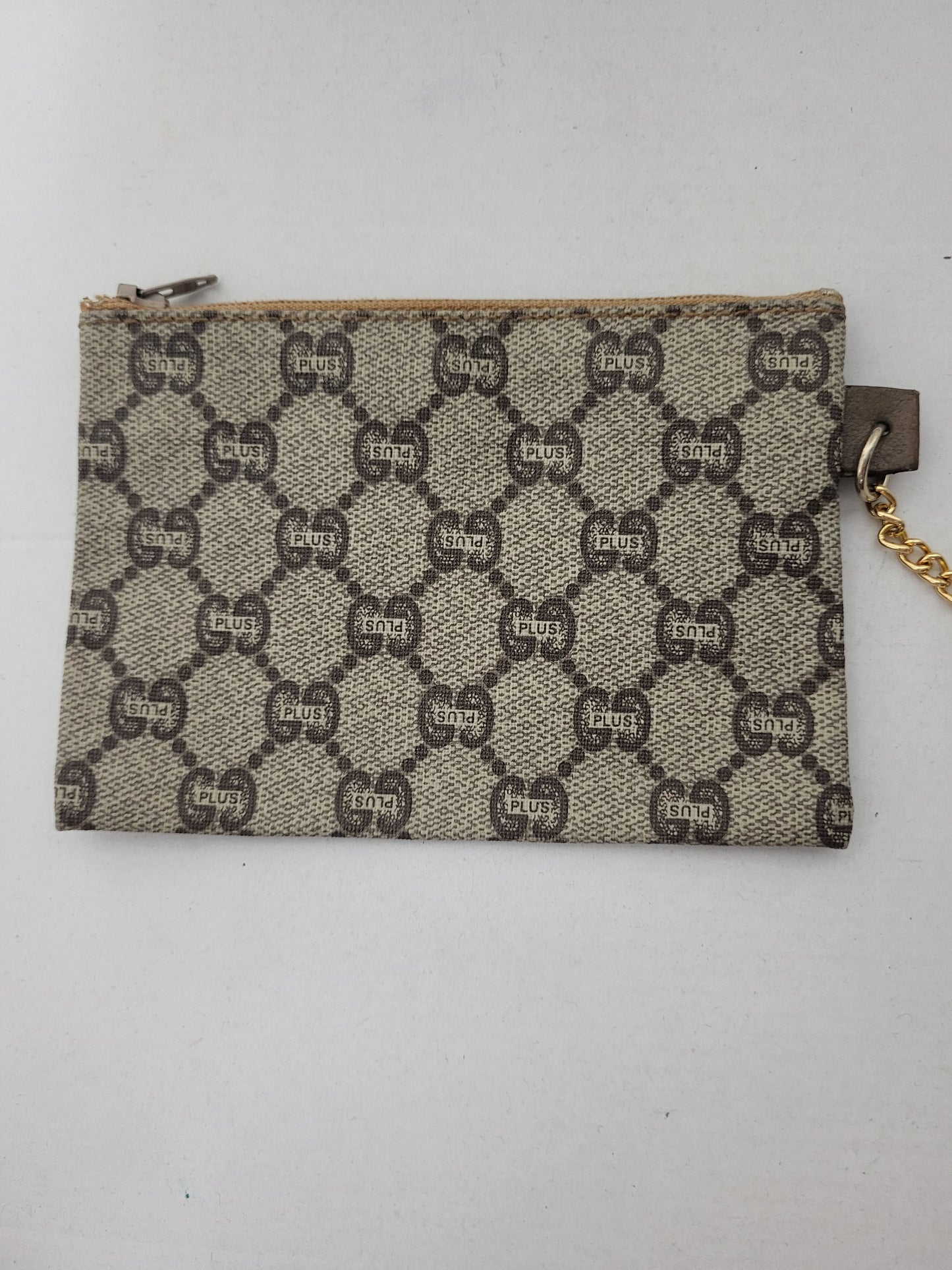 Original/Auth Gucci - Tote Bag Schultertasche - Klassisch - GG Plus Canvas mit Etui