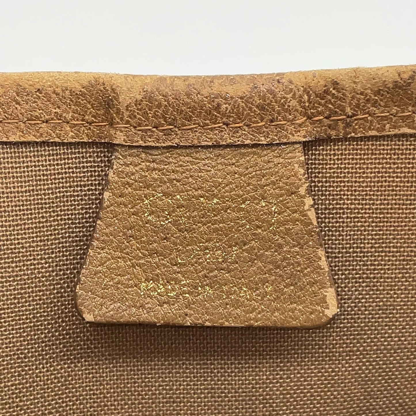 Original/Auth Gucci - Tote Bag Schultertasche - Klassisch - GG Plus Canvas mit Etui
