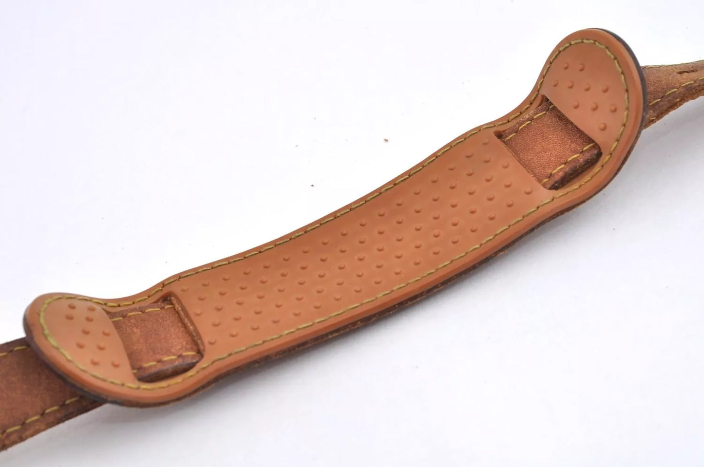Original/Auth Louis Vuitton - Keepall Schulterriemen - Klassisch - Leder
