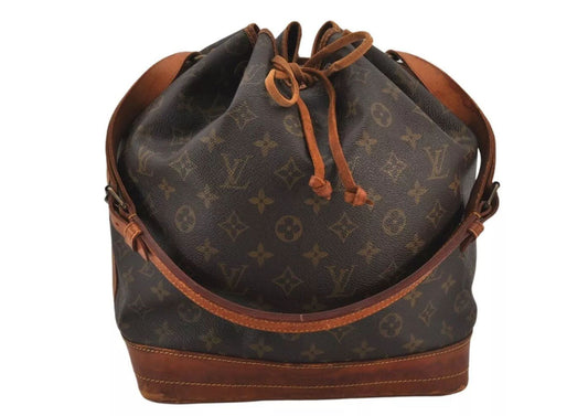 Original/Auth Louis Vuitton - Noe Tasche Vintage - Klassisch - Monogramm