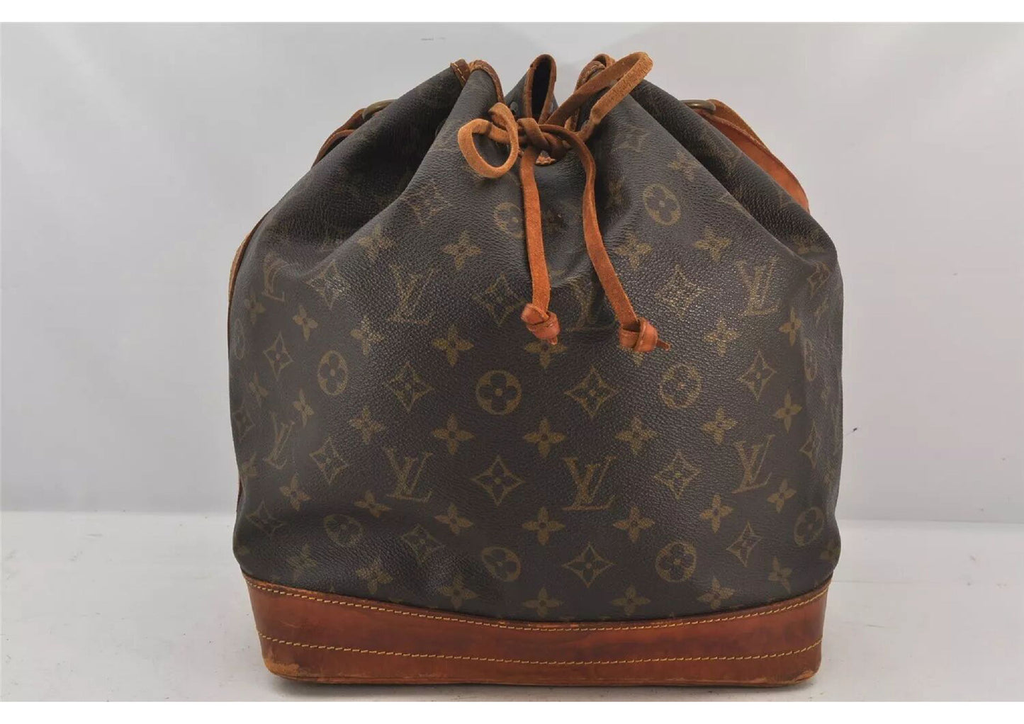 Original/Auth Louis Vuitton - Noe Tasche Vintage - Klassisch - Monogramm