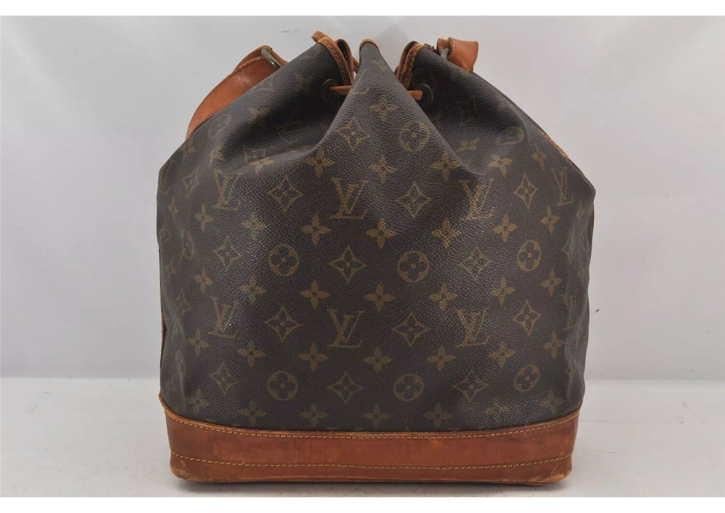 Original/Auth Louis Vuitton - Noe Tasche Vintage - Klassisch - Monogramm