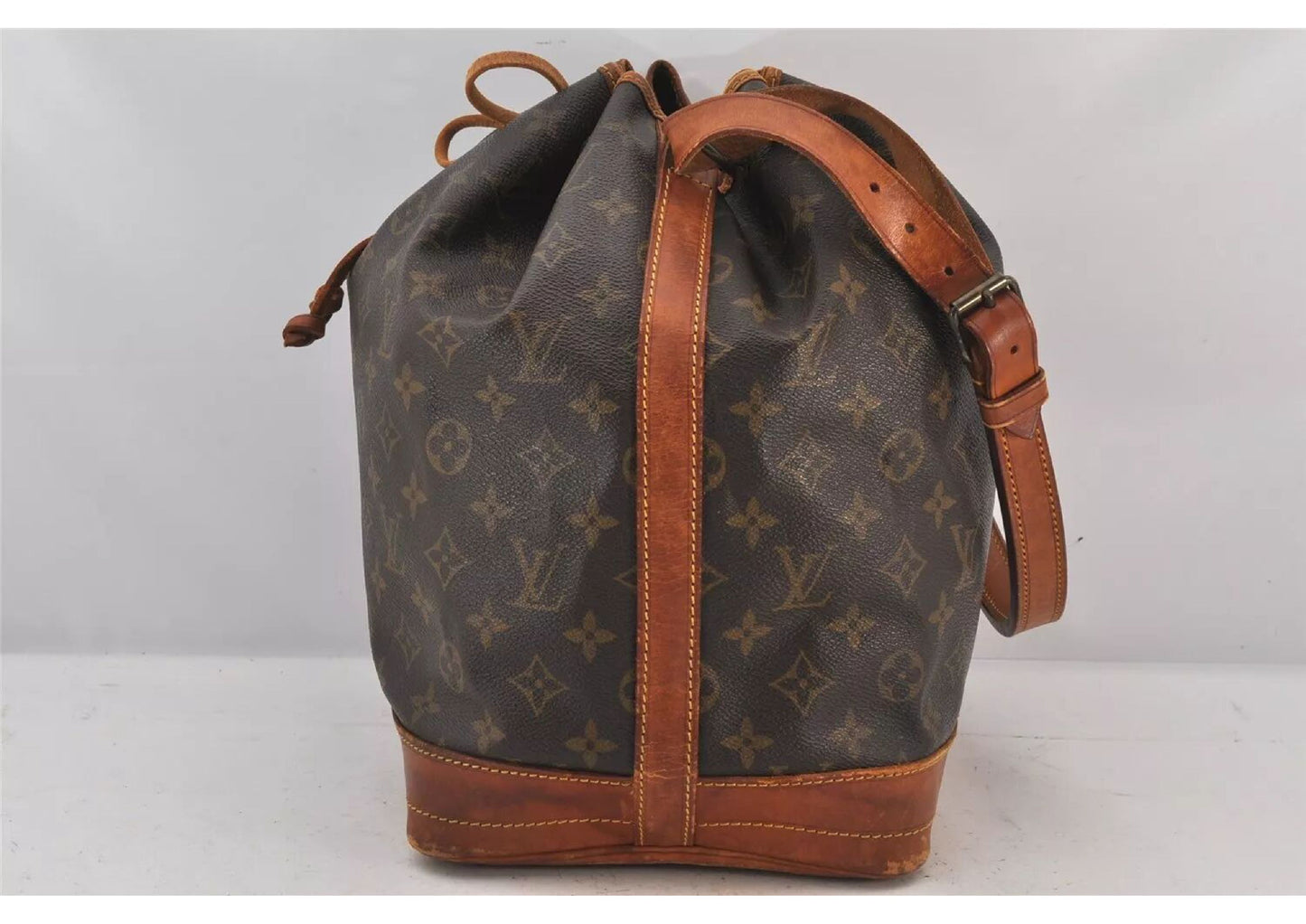 Original/Auth Louis Vuitton - Noe Tasche Vintage - Klassisch - Monogramm