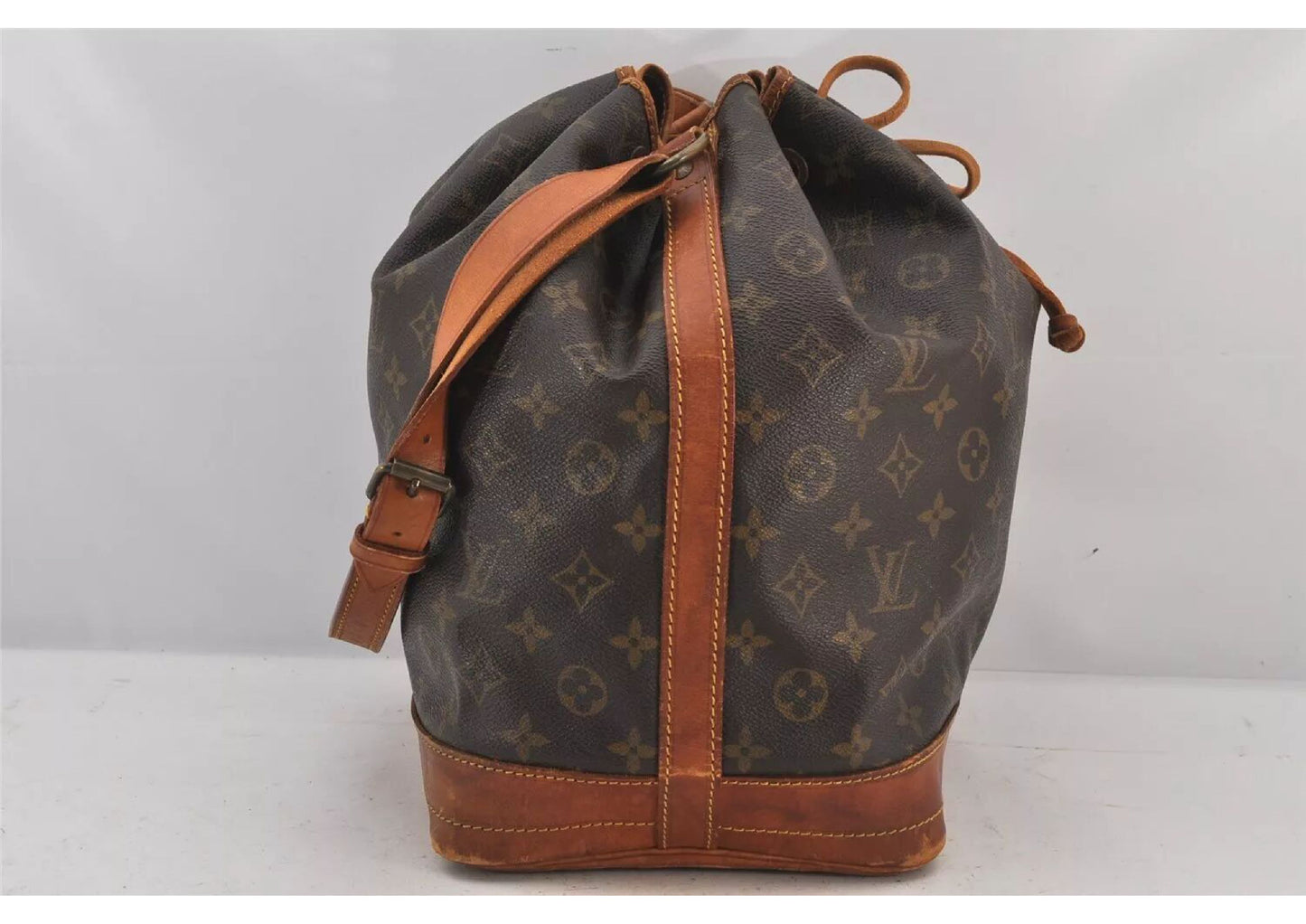 Original/Auth Louis Vuitton - Noe Tasche Vintage - Klassisch - Monogramm