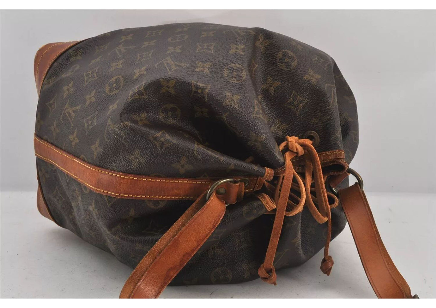 Original/Auth Louis Vuitton - Noe Tasche Vintage - Klassisch - Monogramm