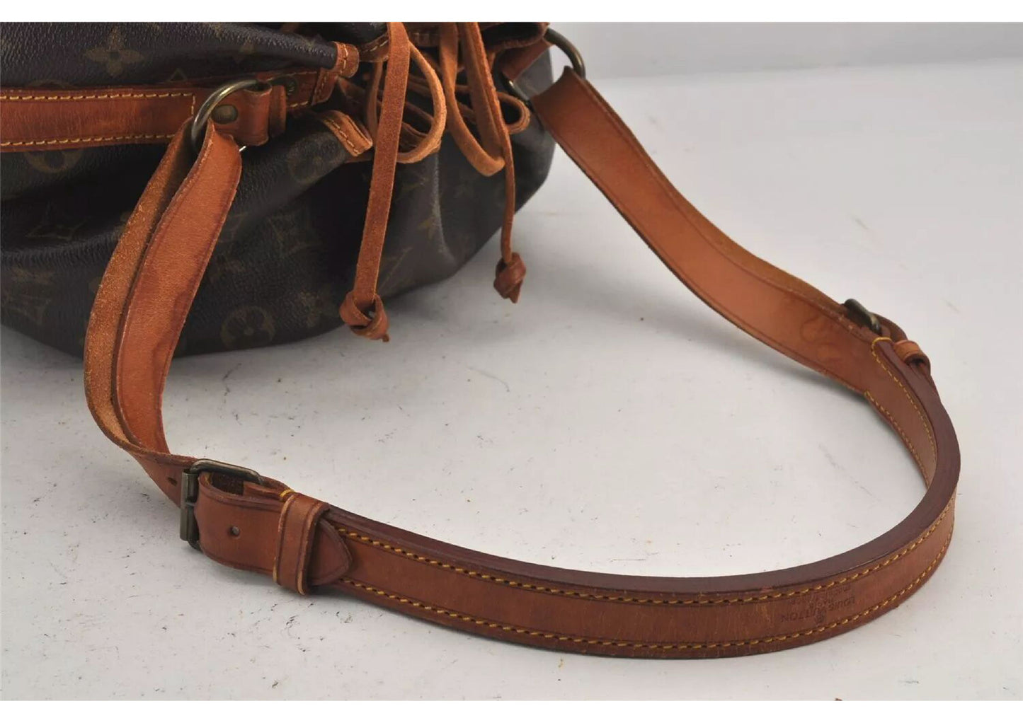 Original/Auth Louis Vuitton - Noe Tasche Vintage - Klassisch - Monogramm