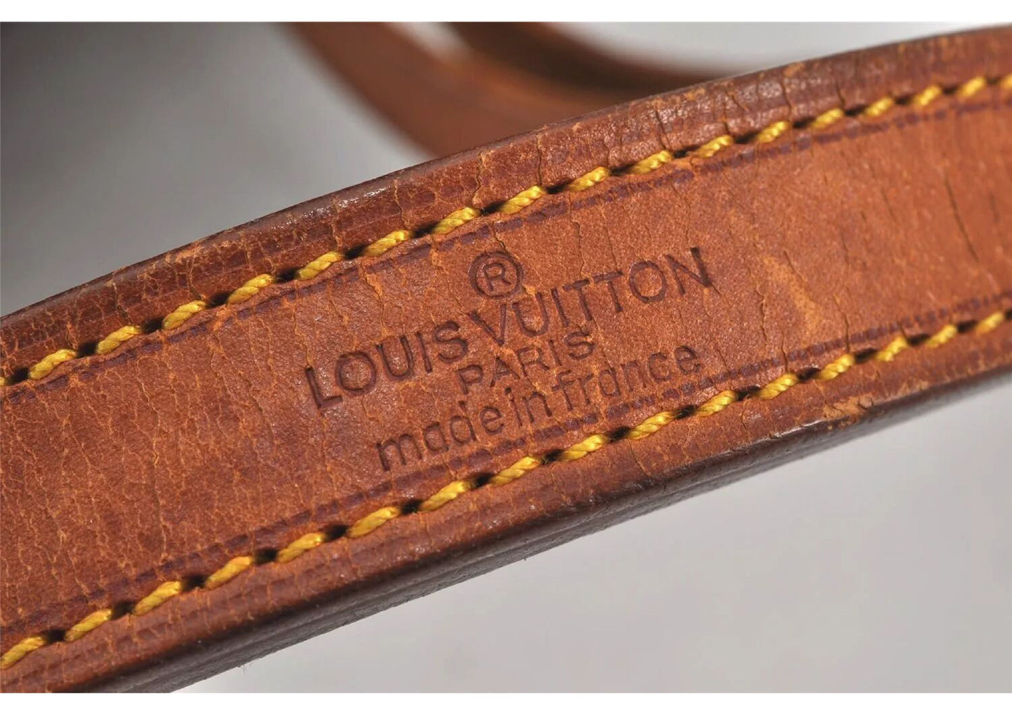 Original/Auth Louis Vuitton - Noe Tasche Vintage - Klassisch - Monogramm