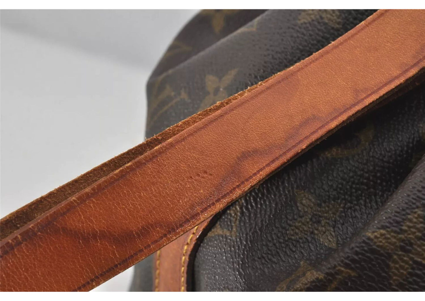 Original/Auth Louis Vuitton - Noe Tasche Vintage - Klassisch - Monogramm