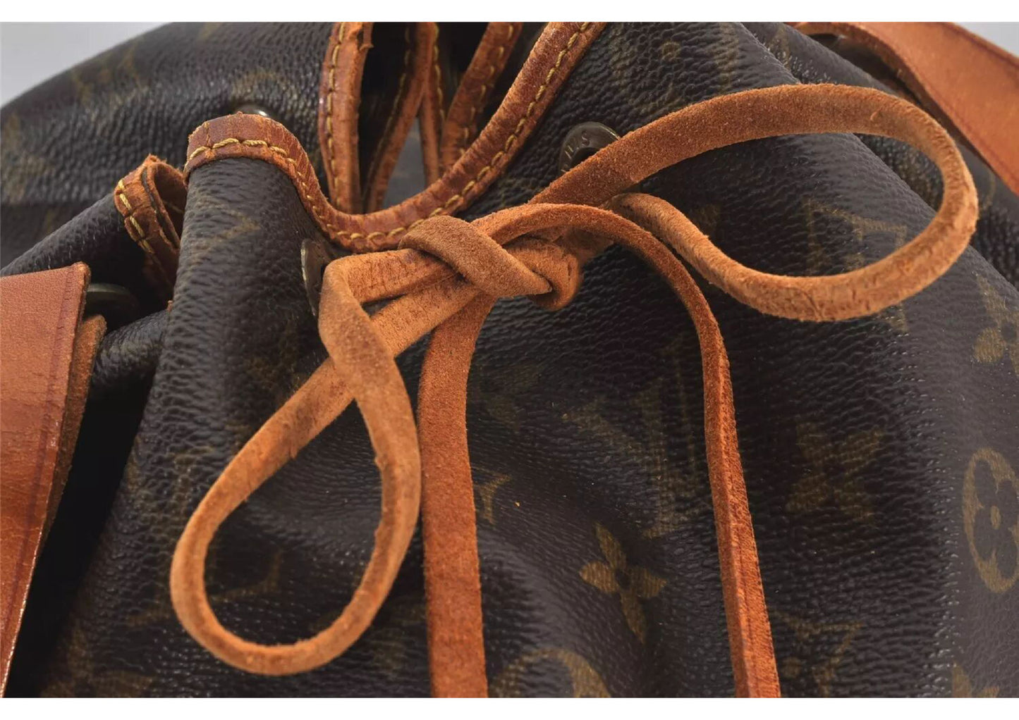 Original/Auth Louis Vuitton - Noe Tasche Vintage - Klassisch - Monogramm