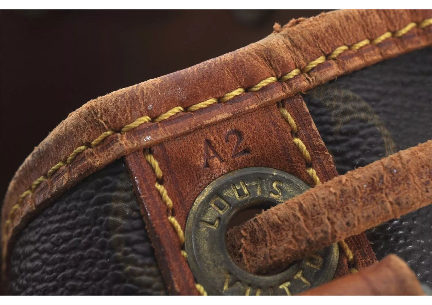 Original/Auth Louis Vuitton - Noe Tasche Vintage - Klassisch - Monogramm