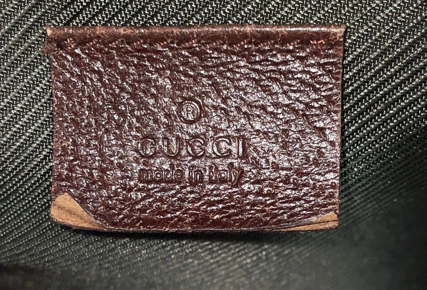 Original/Auth Gucci - Mini Handtasche - Klassisch - GG Canvas