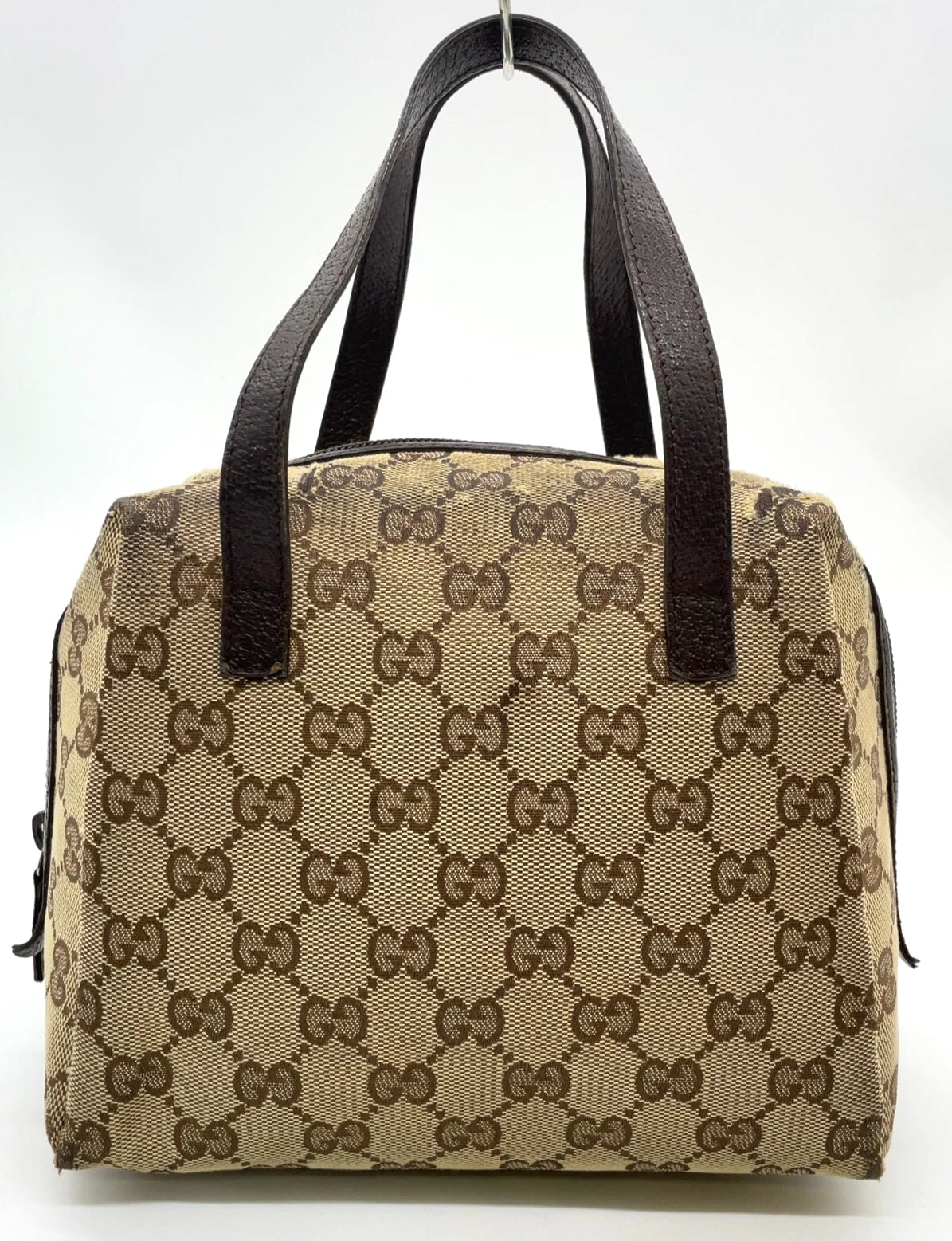 Original/Auth Gucci - Mini Handtasche - Klassisch - GG Canvas