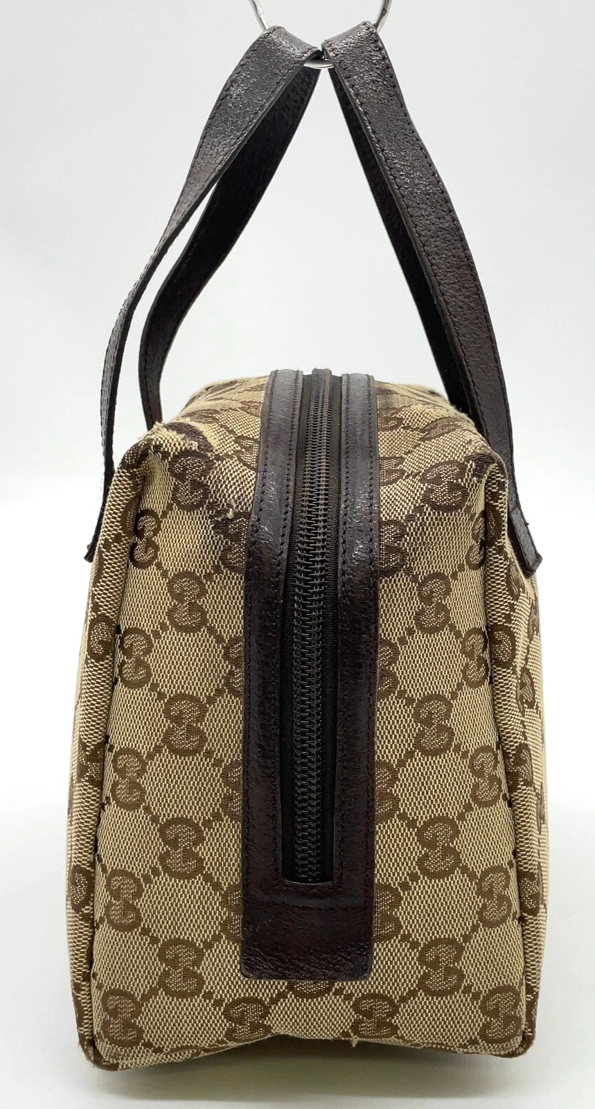 Original/Auth Gucci - Mini Handtasche - Klassisch - GG Canvas
