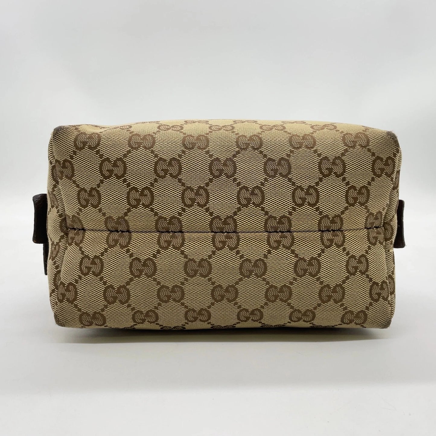 Original/Auth Gucci - Mini Handtasche - Klassisch - GG Canvas
