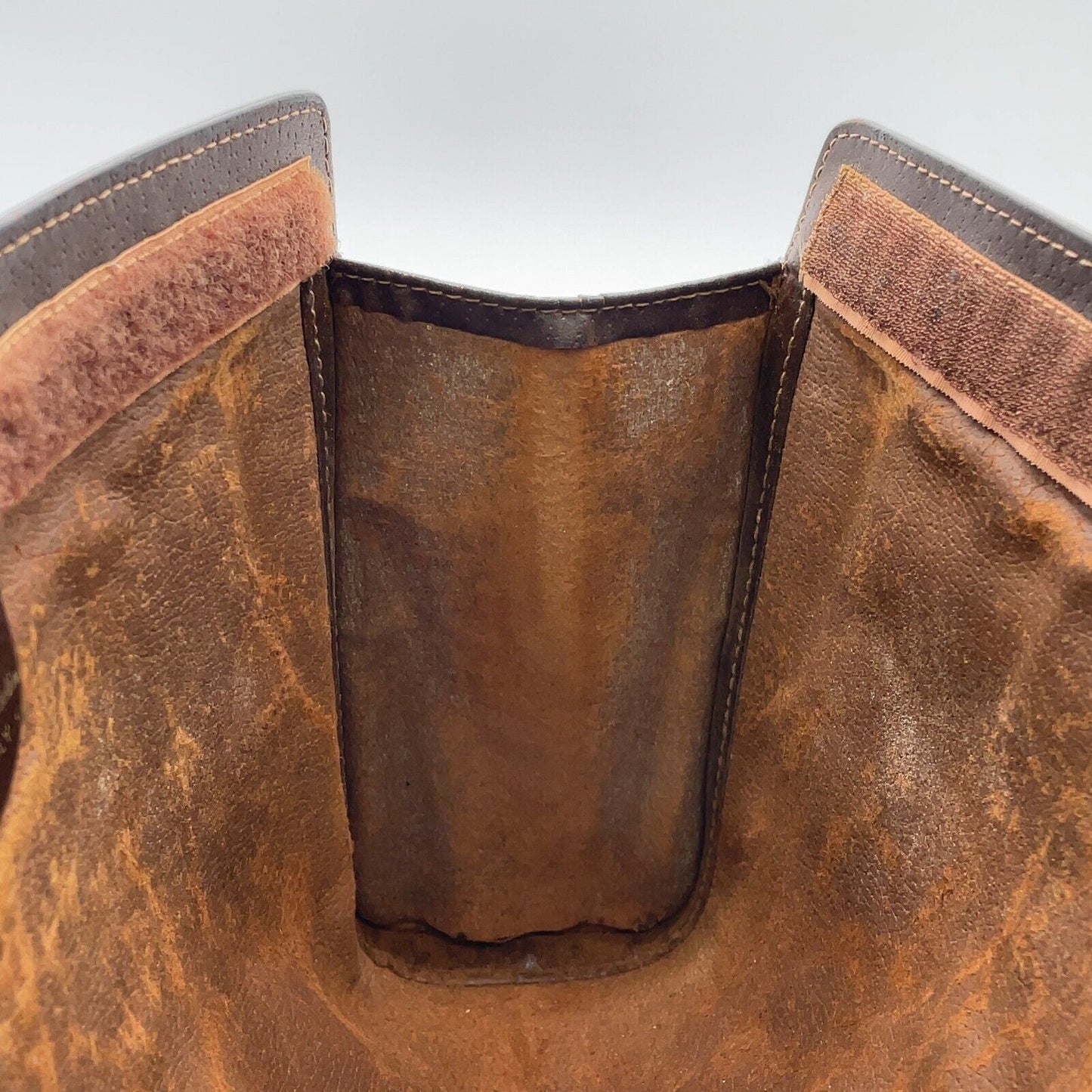 Original/Auth Gucci - Vintage Clutch Bag - Klassisch - GG Sherry Line