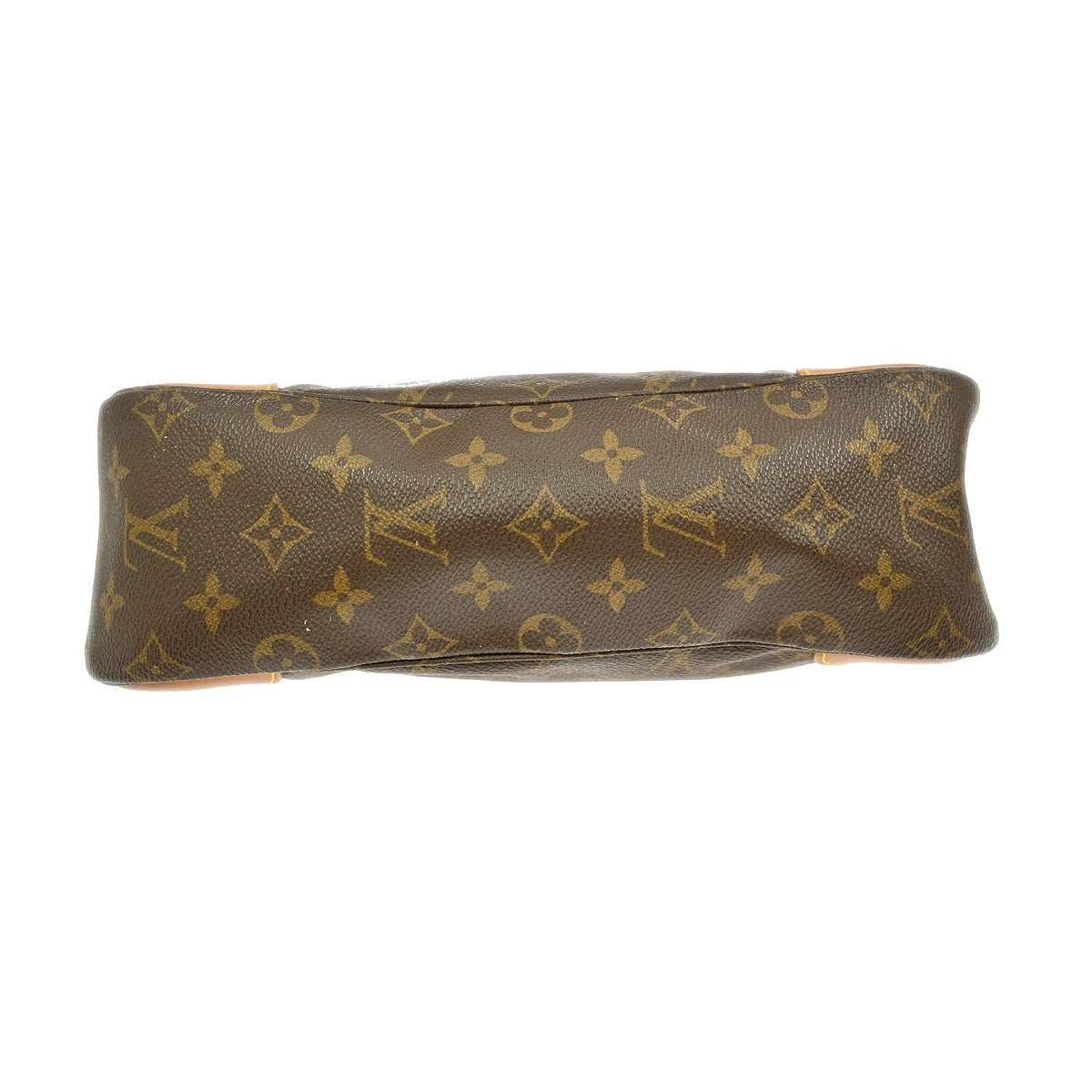 Original/Auth Louis Vuitton - Boulogne 30 Schultertasche - Klassisch - Monogramm