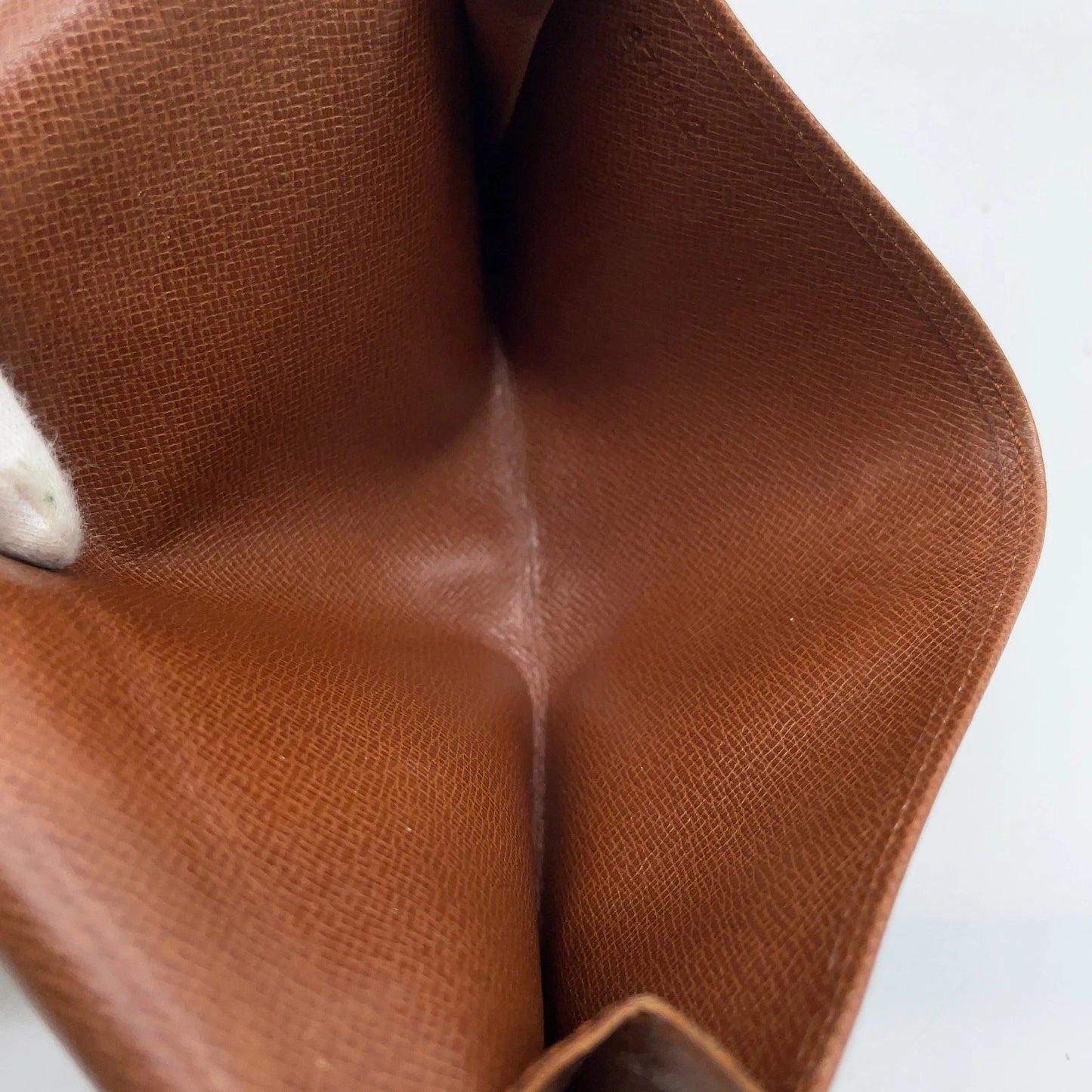 Original/Auth Louis Vuitton - Bi-Fold Geldbörse - Klassisch - Monogramm