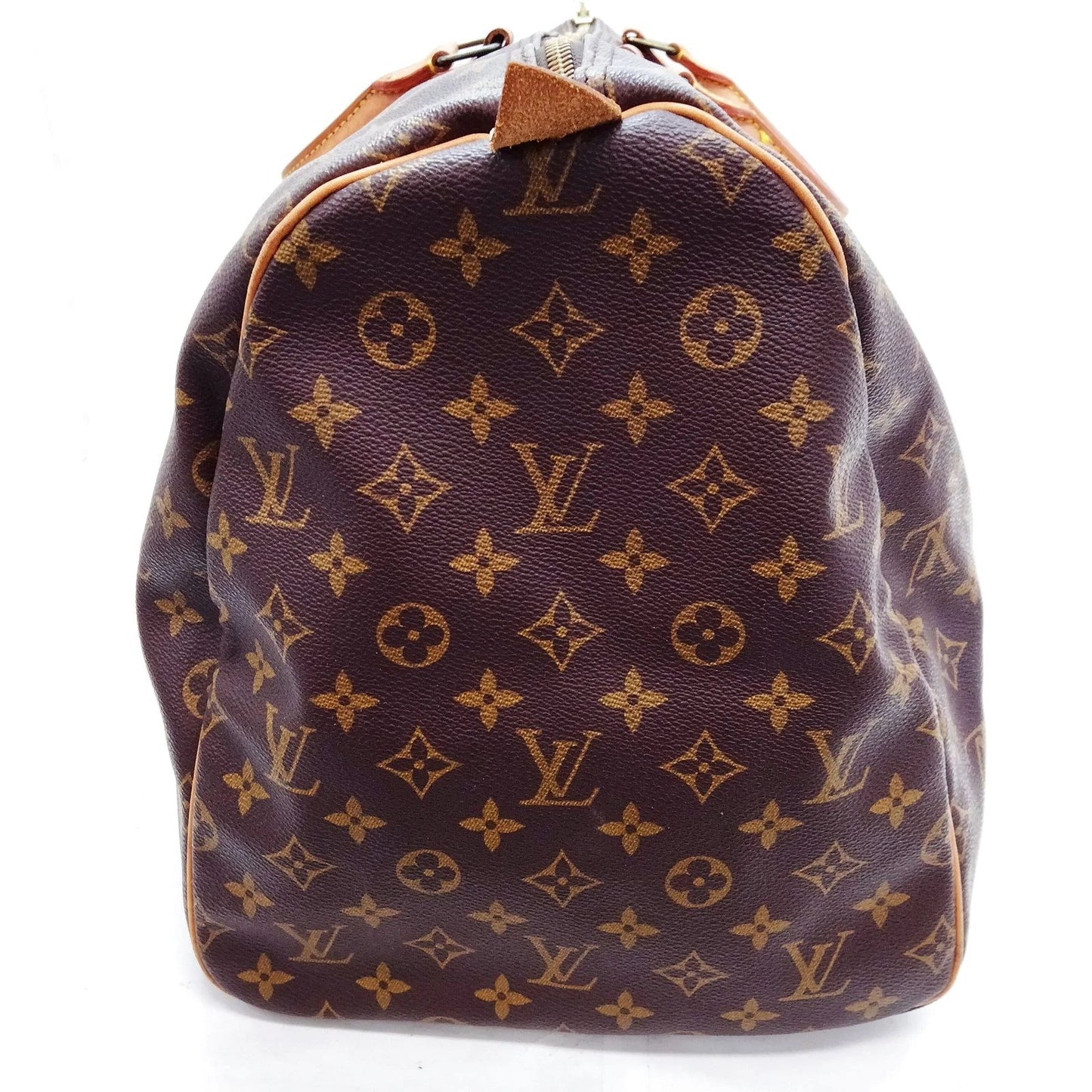 Original/Auth Louis Vuitton - Keepall 55 - Klassisch - Monogramm